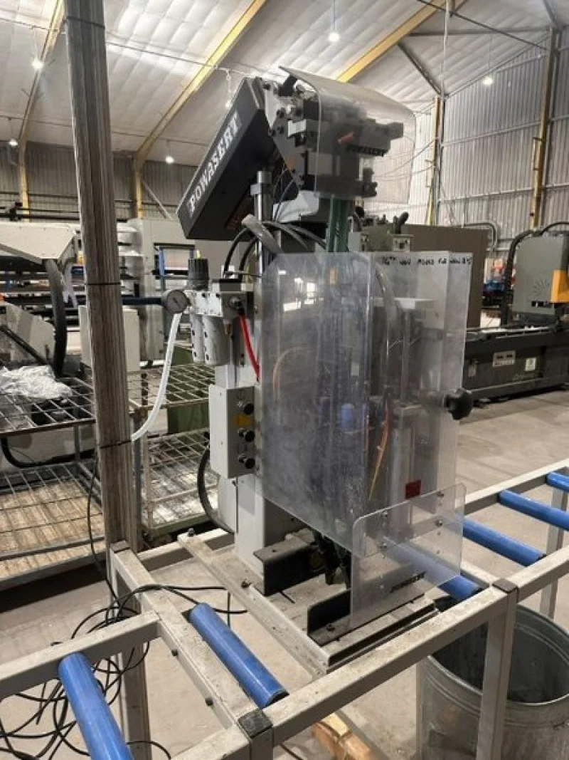 JPS Chartered Surveyors - Window & Door Manufacturing Machinery Auction | BES + S GmBH Screw Driver Unit & Italmac Aluminium Profiling Centre - Auction Image 6